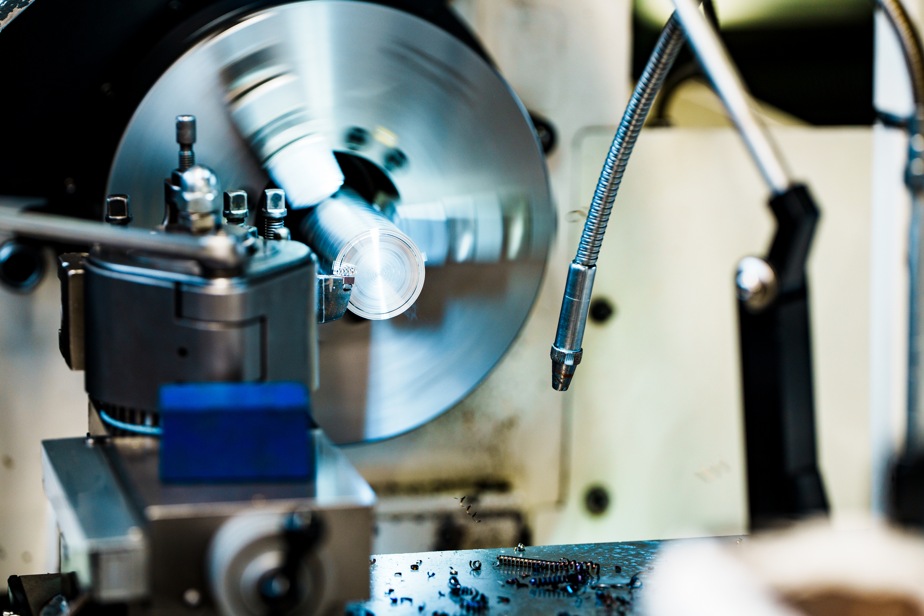 CNC Drehmaschine Fräsen Holger Martens