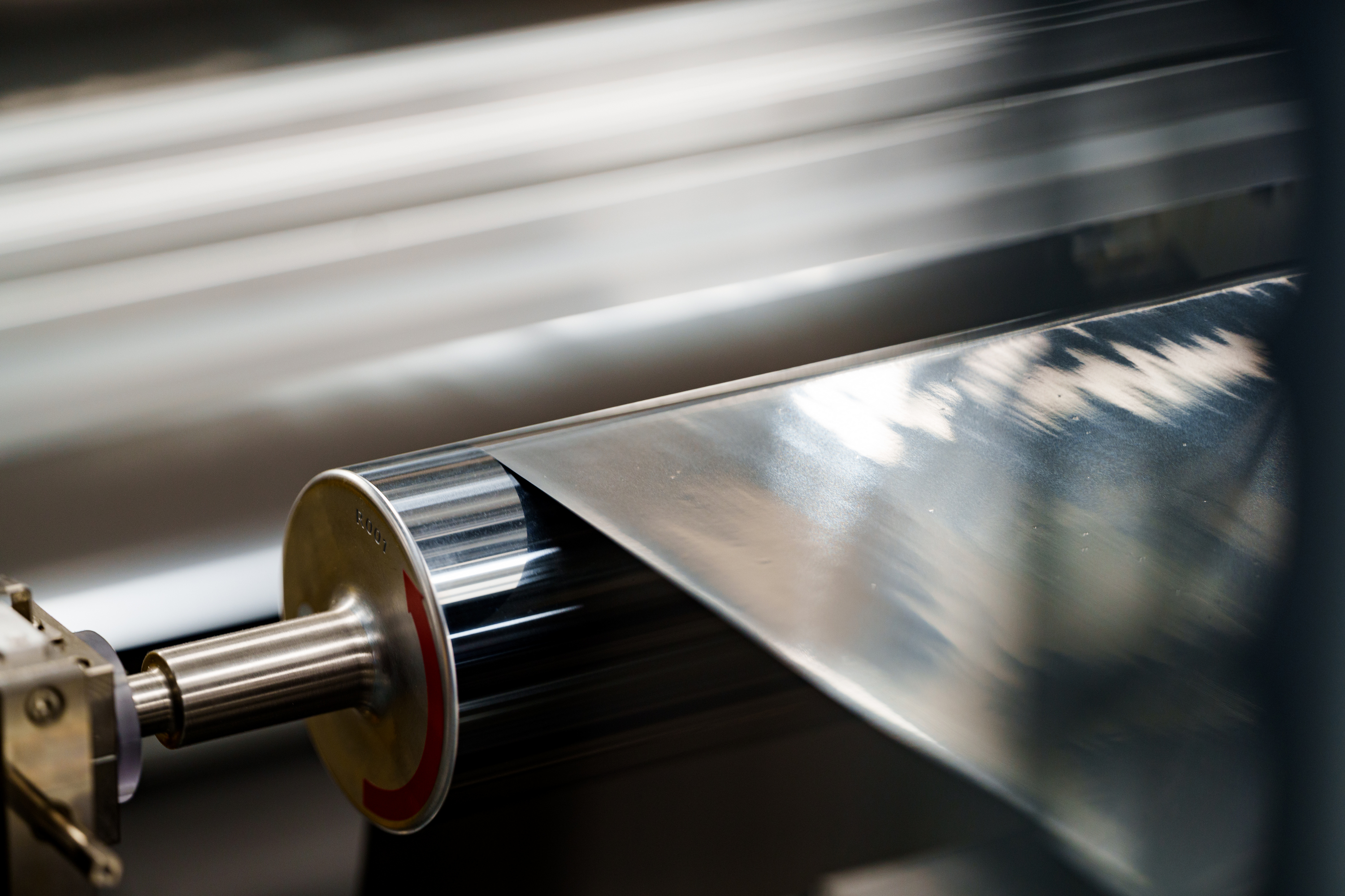 Metallbahn Walzenfertigung Holger Martens