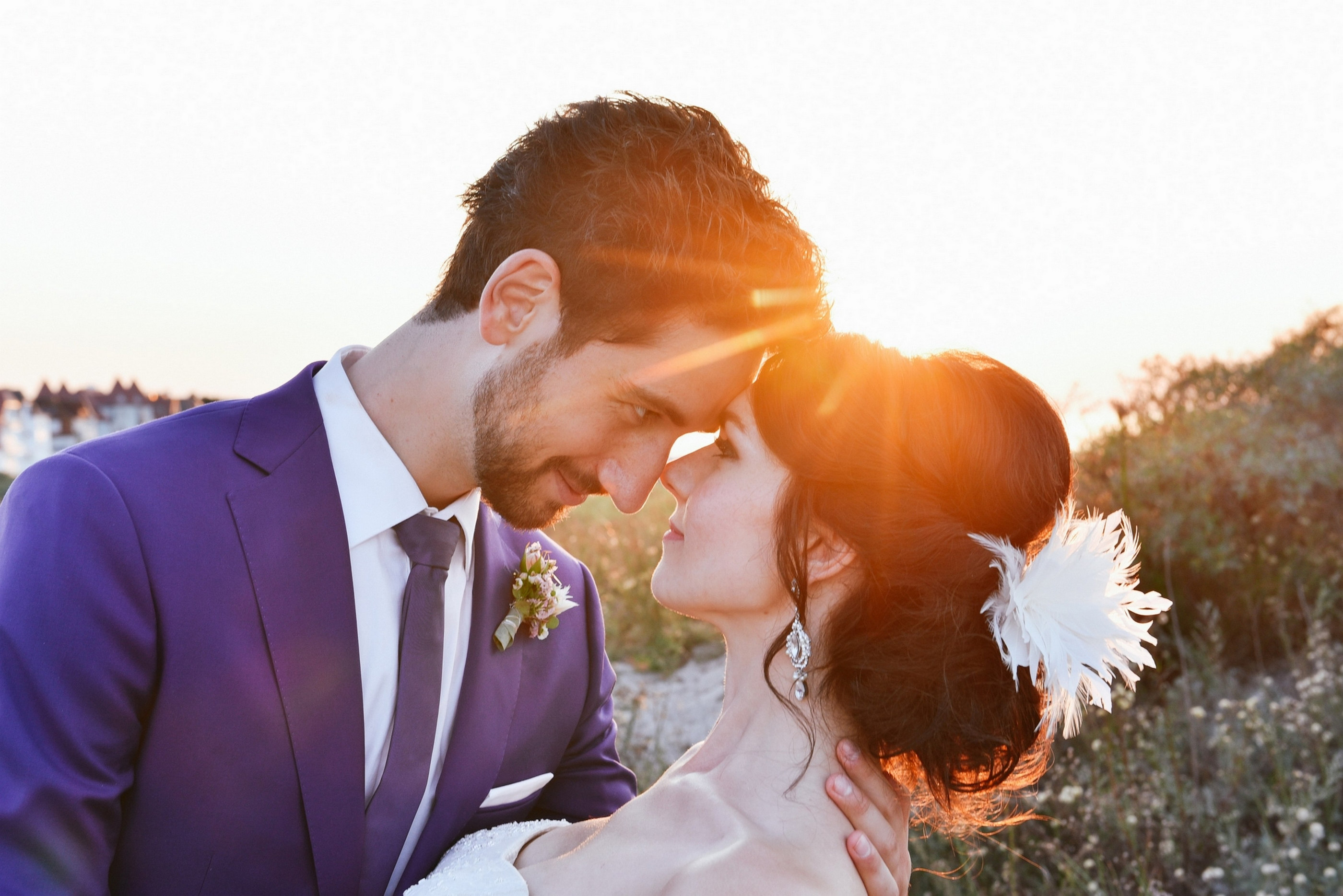 Hochzeitsfotograf Rostock: Authentische Hochzeitsreportage — Holger Martens