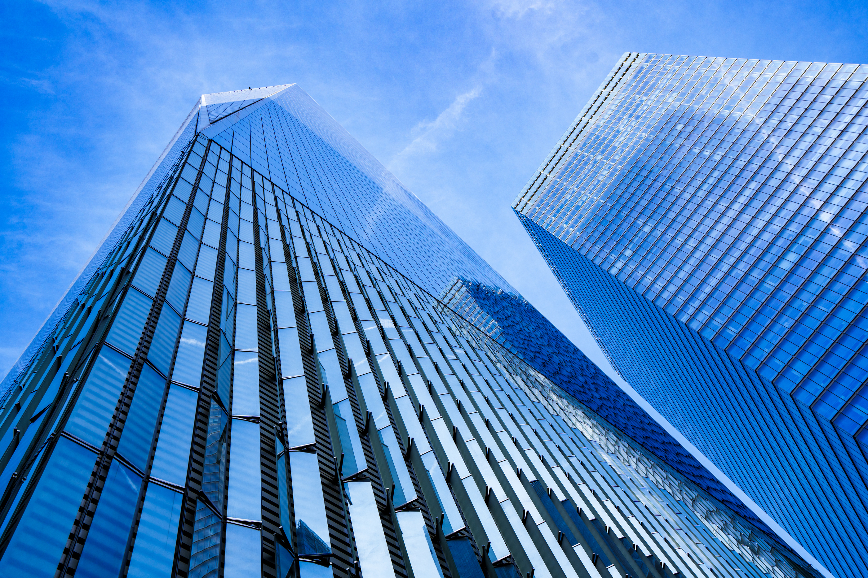 One World Trade Center Holger Martens