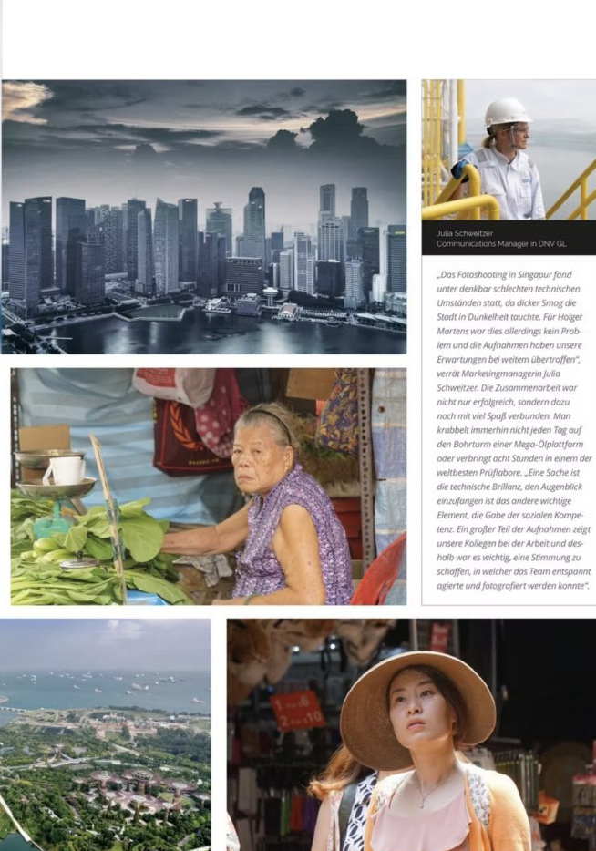 Singapur Reportage Seite 4 Holger Martens