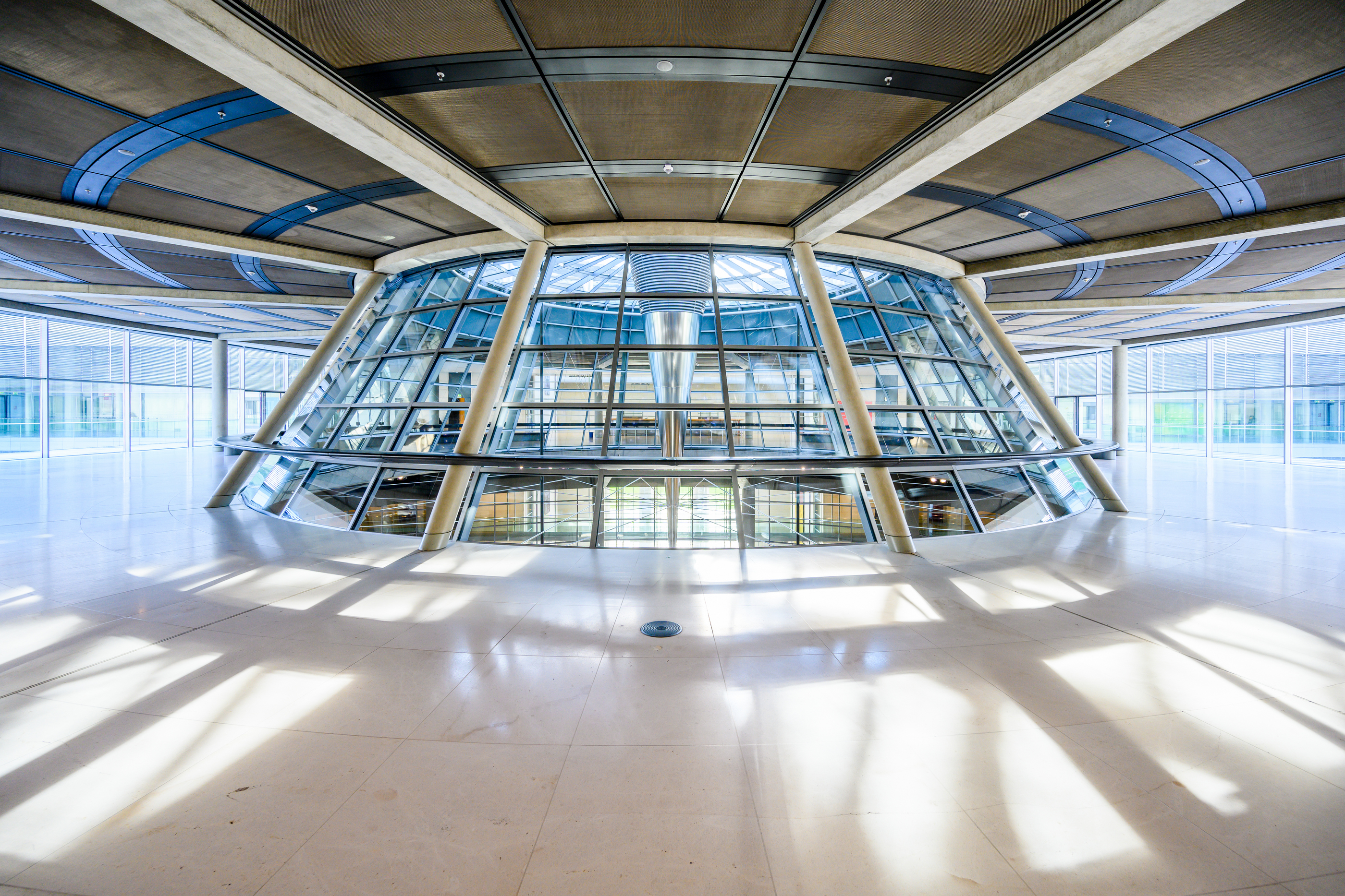 Reichstagskuppel Berlin Holger Martens