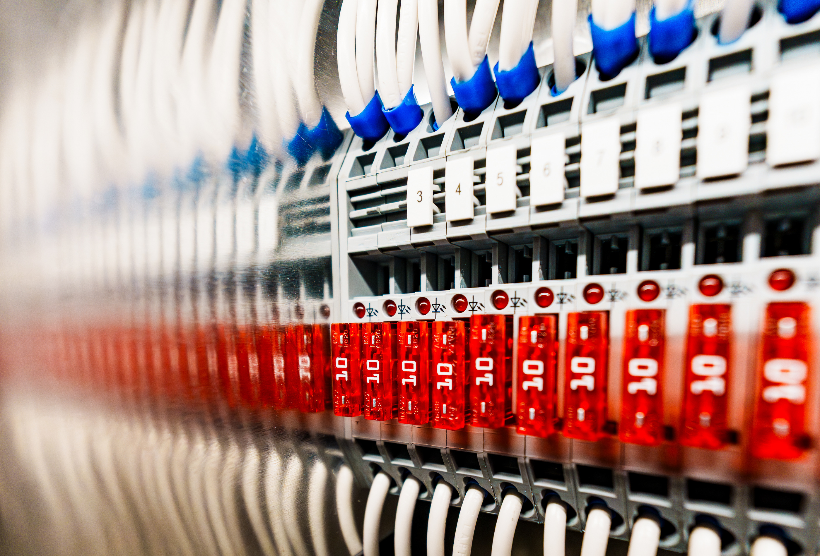 Schaltschrank Elektrotechnik Holger Martens