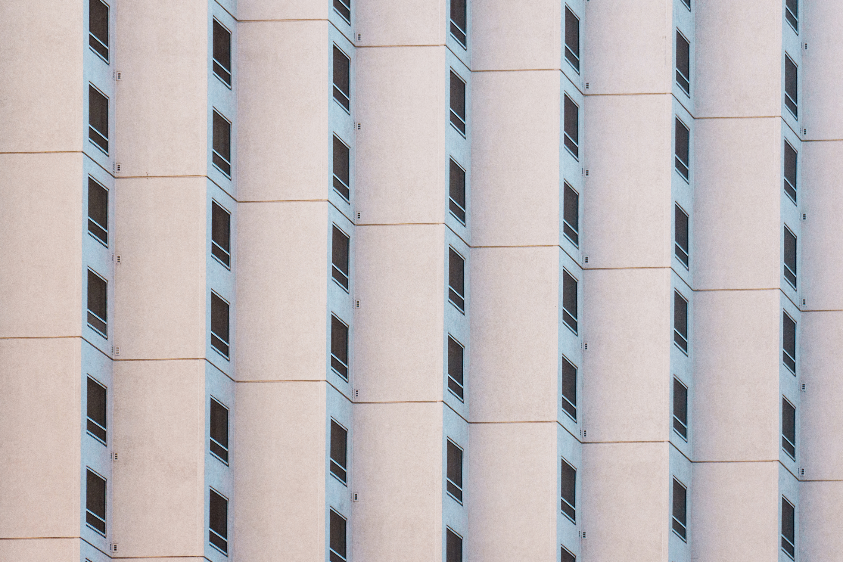 Zickzack-Fassade Geometrie Holger Martens